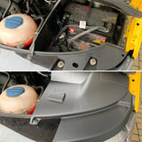 T5.1 Battery & Headlight Cover 10-15 Transporter