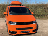 VW T5.1 Light bar headlights with dynamic indicator (New 2019 design)