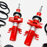 T5 T5.1 T6 T6.1 Twin adjust Projekt MAX LOW coilovers T32 50-90mm (Eibach / Koni Kit)