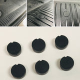 T5 T5.1 T6 T6.1 Kombi Threshold Caps / Covers 6pcs