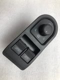 VW T5 / T5.1 Manual To Electric Heated Power Folding Mirror Upgrade (For vehicles that already have our electric window kit installed)
