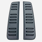 T5 To T5.1 SWAMPER Premium Facelift Kit textured satin black bumper (Light Bar Headlights)