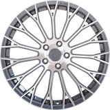 VW Transporter Velare 12 20” Wheel & Tyre Package