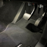Amarok LED footwell upgrade kit