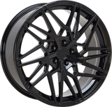 VW Transporter Velare 06 20” Wheel & Tyre Package