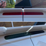 T5 T5.1 T6 T6.1 Twin Rear Doors Smoked Led 3rd Brake Light Great Quality Transport
