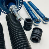 T5 T5.1 T6 Meyle Front & Rear Suspension Shocks Kit