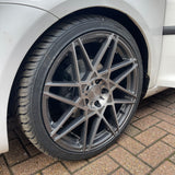 Caddy Riviera RF2 19” Wheel & Tyre Package