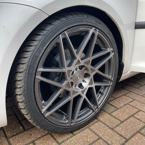 Caddy Riviera RF2 19” Wheel & Tyre Package