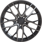 VW Transporter Velare 08 20” Wheel & Tyre Package