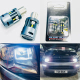 T5.1 LED DRL Headlight Bulbs & LED Sidelight Bulbs 6000k