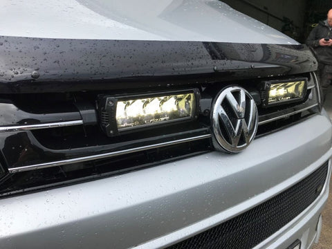 Transporter T5.1 (2010-2015) Lazer Triple R 750 (GEN2) High performance LED spotlights