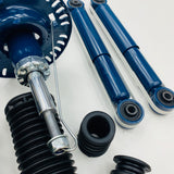 T5 T5.1 T6 Meyle Front & Rear Suspension Shocks Kit