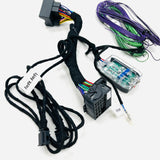 T5 / T5.1 Quadlock Harness To Add Amp / Sub & Rear Speakers