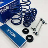 T5 T5.1 T6 H&R Springs 50mm Meyle HD Droplinks Suspension Cups 1501kg>-1561kg>