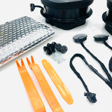 T6 Feelart Audio plug & play speaker kit 15-20