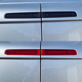 T5 T5.1 T6 T6.1 Twin Rear Doors Smoked Led 3rd Brake Light Great Quality Transport