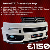 T5.1 Sportline Front End Painted (collection only)