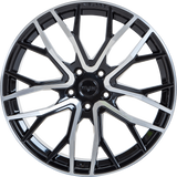 VW Transporter Velare 08 20” Wheel & Tyre Package