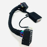 VW T5 & T5.1 Quadlock Harness To Add Amp / Sub Transporter 03-15