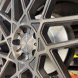 Caddy Riviera RF2 19” Wheel & Tyre Package