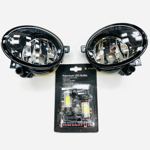 T5.1 TYC / DEPO Fog Lamps & CREE LED Bulbs premium quality