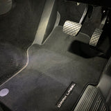 Amarok LED footwell upgrade kit