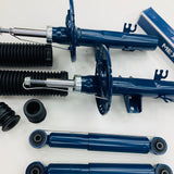 T5 T5.1 T6 Meyle Front & Rear Suspension Shocks Kit
