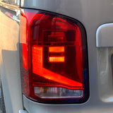 T6.1 Rear Light Upgrade For T5 T5.1 T6 Genuine VW 03-19 (Twin rear door)