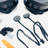 T6 Feelart Audio plug & play speaker kit 15-20