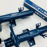 T5 T5.1 T6 Meyle Front & Rear Suspension Shocks Kit