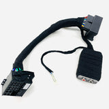 VW T5 & T5.1 Quadlock Harness To Add Amp / Sub Transporter 03-15
