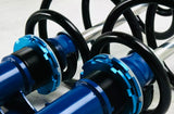 Caddy 04 On LOW PRO Coilover kit Premium Quality 30-80mm