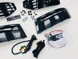 T5 To T5.1 Premium facelift kit (With power fold mirrors, front panel, bumper reinforcement)