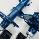 T5 T5.1 Meyle Front Suspension Shocks Covers & Top Mounts