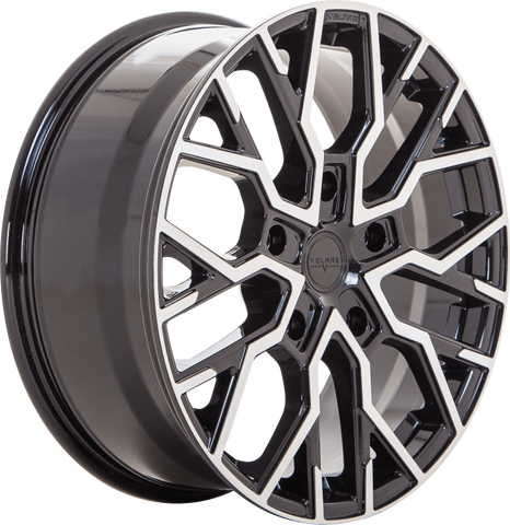 VW Transporter Velare T 20” Wheel & Tyre Package