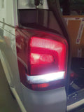 VW T5 / T5.1 Led reversing bulbs & LED license plate units