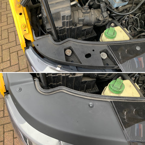 T5.1 Headlight Cover Trim 2010 - 2015