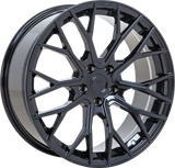 VW Transporter Velare 08 20” Wheel & Tyre Package