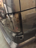 T6 Transporter Full LED rear lights Twin Rear Doors (Smoked)