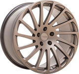 VW Transporter Velare 11 20” Wheel & Tyre Package