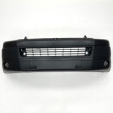 T5 To T5.1 SWAMPER Premium Facelift Kit textured satin black bumper (Light Bar Headlights)