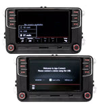 VW Caddy MK4 Apple Car Play RCD360 + 6.5" Factory Fit Plug & Play 2015 - 2019