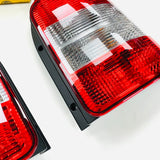 T5 T5.1 Genuine Hella Rear Lights Twin Rear Doors (Pair)