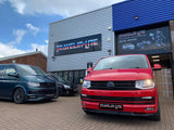 T5 - T6 Premium facelift kit (Includes NEW V3 BLACK DRL Headlights)