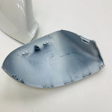 T5.1 T6 T6.1 Candy White Mirror Covers / Caps Pair