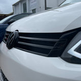 VW Caddy MK3 Grille Gloss Black Edition 2010 - 2015