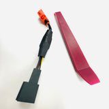 T5.1 T6 Amarok Start stop cancelling harness (6 pin)