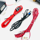 T6 15-20 Electric Power Folding Mirrors (upgrade kit)