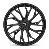 WOLFRACE VOODOO BLACK EDITION 20” WHEEL & TYRE PACKAGE (BLACK)